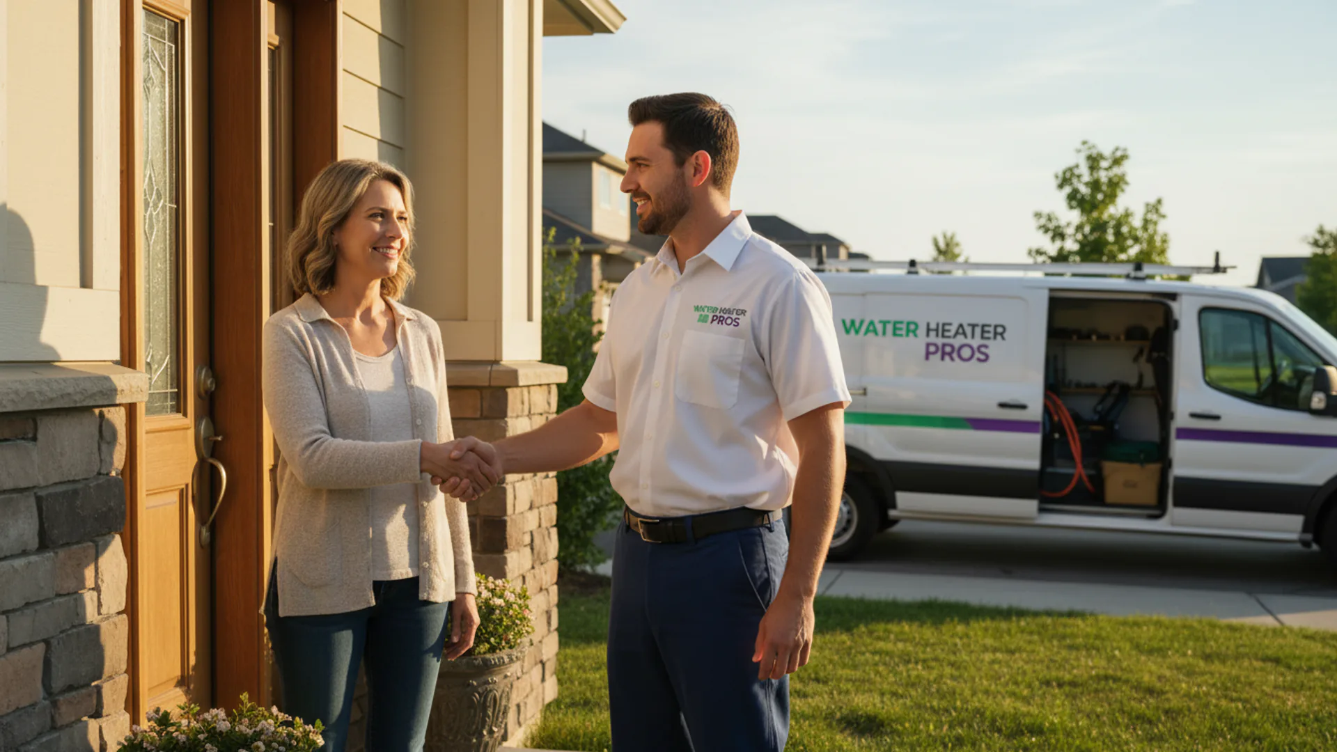water heater repair in Gaithersburg, MD Near Me